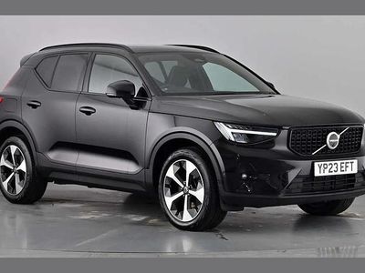 Used Volvo XC40 Ultimate 197 HP (144 kW) 2023 Onyx black SUV