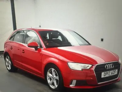 Used Audi A3