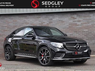 Mercedes GLC43 AMG
