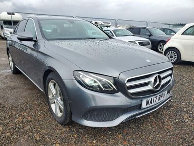 Mercedes E220