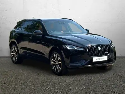 Used Jaguar F-Pace R-Dynamic 2023 Black SUV