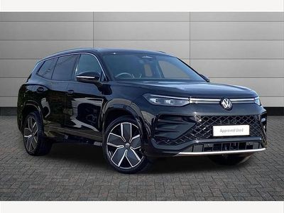 New VW Tayron R-line 200 HP (147 kW) 2026 Black SUV