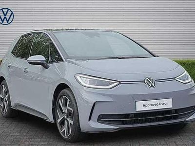 New VW ID.3 Pro 150 kW (204 HP) 2026 Moonstone grey Hatchback