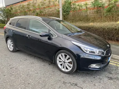 Used Kia Ceed