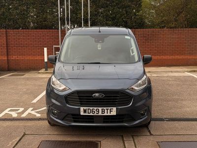 Used Ford Grand Tourneo Connect Zetec 2019 Blue MPV