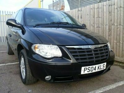 Used Chrysler Voyager 2004 MPV