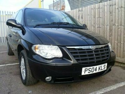 used Chrysler Voyager 2.8