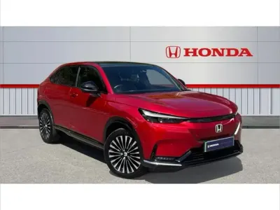 Used Honda e:Ny1 Advance 150 kW (204 HP) 2024 Red SUV