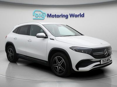 Mercedes EQA350