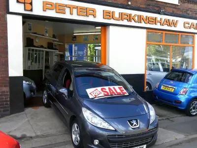 Used Peugeot 207