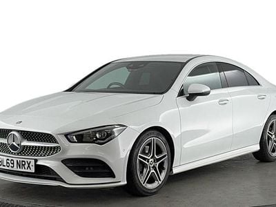 Mercedes CLA200