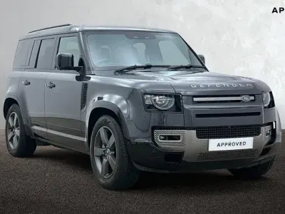 Used Land Rover Defender