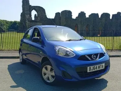 Used Nissan Micra