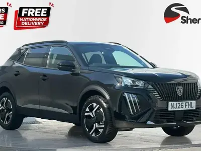 Used Peugeot 2008
