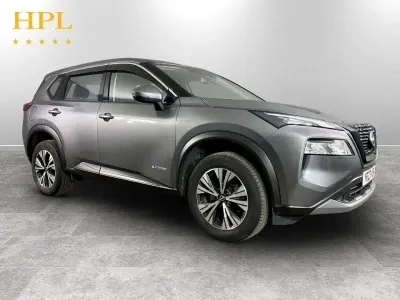 Used Nissan X-Trail Acenta Premium 213 HP (156 kW) 2023 Grey SUV