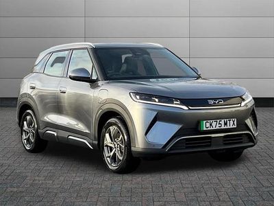 New BYD Atto 2 Boost 130 kW (177 HP) 2025 Grey SUV