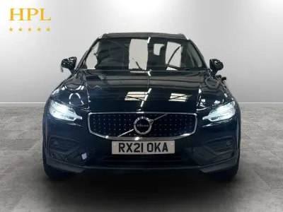 Used Volvo V60 CC