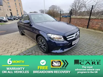 Usado Mercedes C200