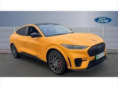 Other New 2025 Ford Mustang Mach-E GT SUV | £46,000 (Fair price)