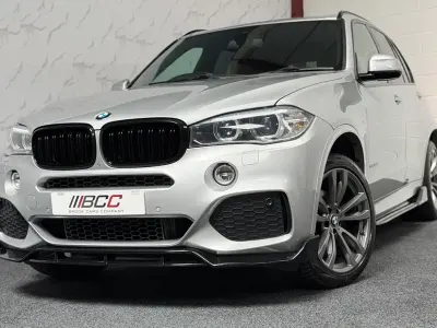 Used BMW X5