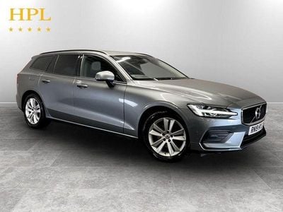 Used Volvo V60 Momentum 150 HP (110 kW) 2019 Grey Estate