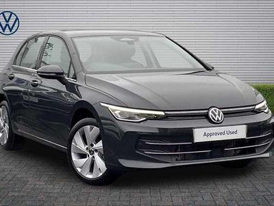 New VW Golf VIII 150 HP (110 kW) 2026