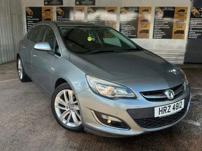 Used Vauxhall Astra