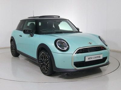 Used Mini Cooper S Hatch 204 HP (150 kW) 2025 Green Hatchback