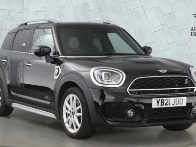 Used Mini Cooper S Countryman