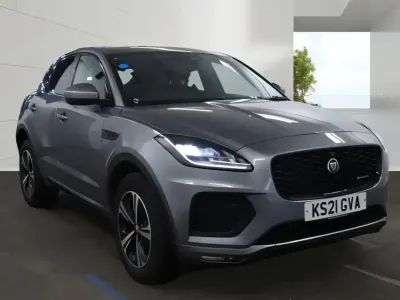 Used Jaguar E-Pace R-Dynamic 2021 Grey SUV