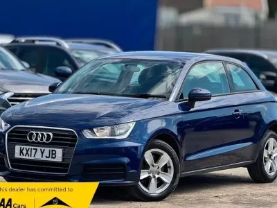 Used Audi A1