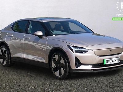 Usado Polestar 2 309 kW (421 HP) 2023 Dourado Citadino