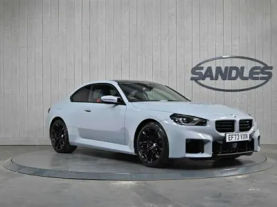 Begagnad BMW M2