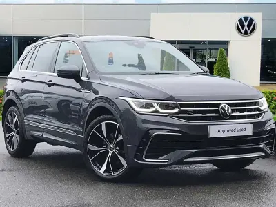 Used VW Tiguan 150 HP (110 kW) 2023 SUV