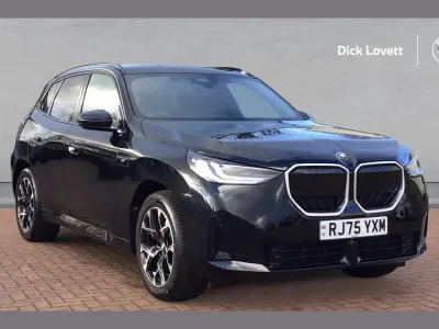 Usado BMW X3 M Sport 299 HP (219 kW) 2026 Preto SUV