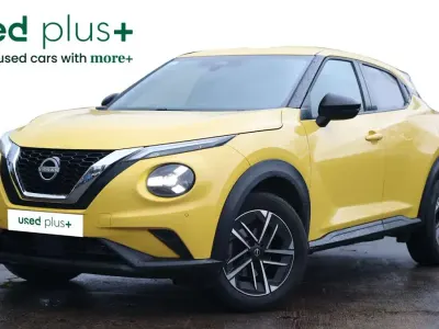 Used Nissan Juke