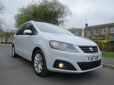 Used Seat Alhambra