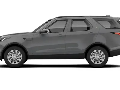 Used Land Rover Discovery 5