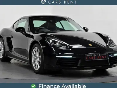 Usado Porsche 718 Cayman 2022 Coupé