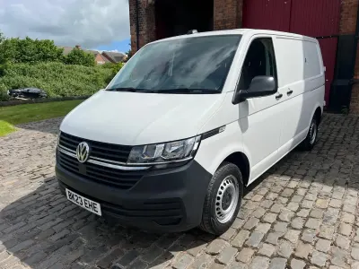 Used VW T6.1 Startline 2023 White Van
