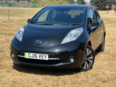 Used Nissan Leaf