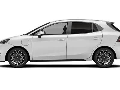 New MG MG4 EV 117 kW (160 HP) 2026 Hatchback