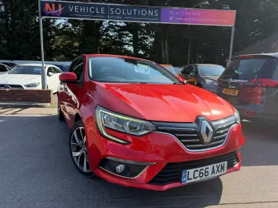 Used Renault Mégane IV