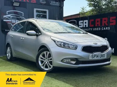 Used Kia Ceed