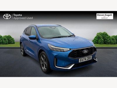 Used Ford Kuga ST-Line 2024 Blue SUV