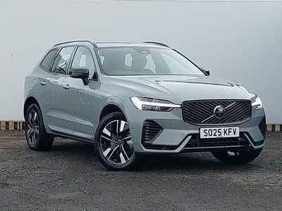 Used Volvo XC60 Plus 250 HP (183 kW) 2025 Grey SUV