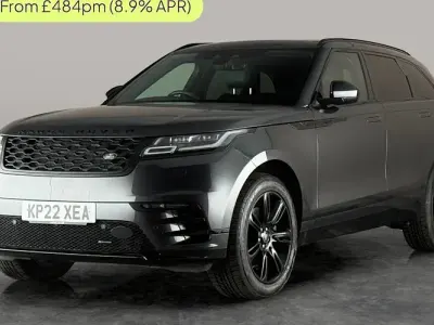 Used Land Rover Range Rover Velar S 204 HP (150 kW) 2022 Grey SUV