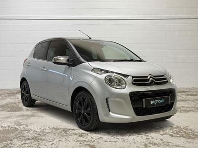 Grey Used 2021 Citroën C1 Shine Hatchback | £8,695 (Fair price)