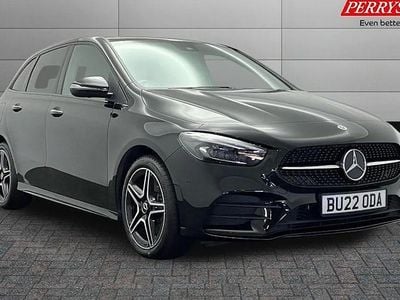 Mercedes B250e