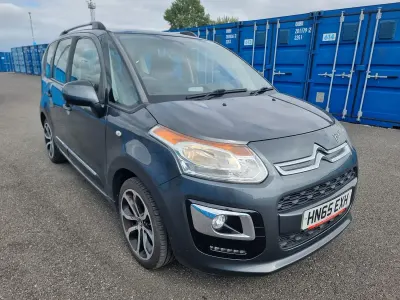 Used Citroën C3 Picasso